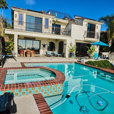360 Degree Ocean & City Views With Pool, Spa, Close To The Beach! Pets Ok 샌디에이고 외부 사진
