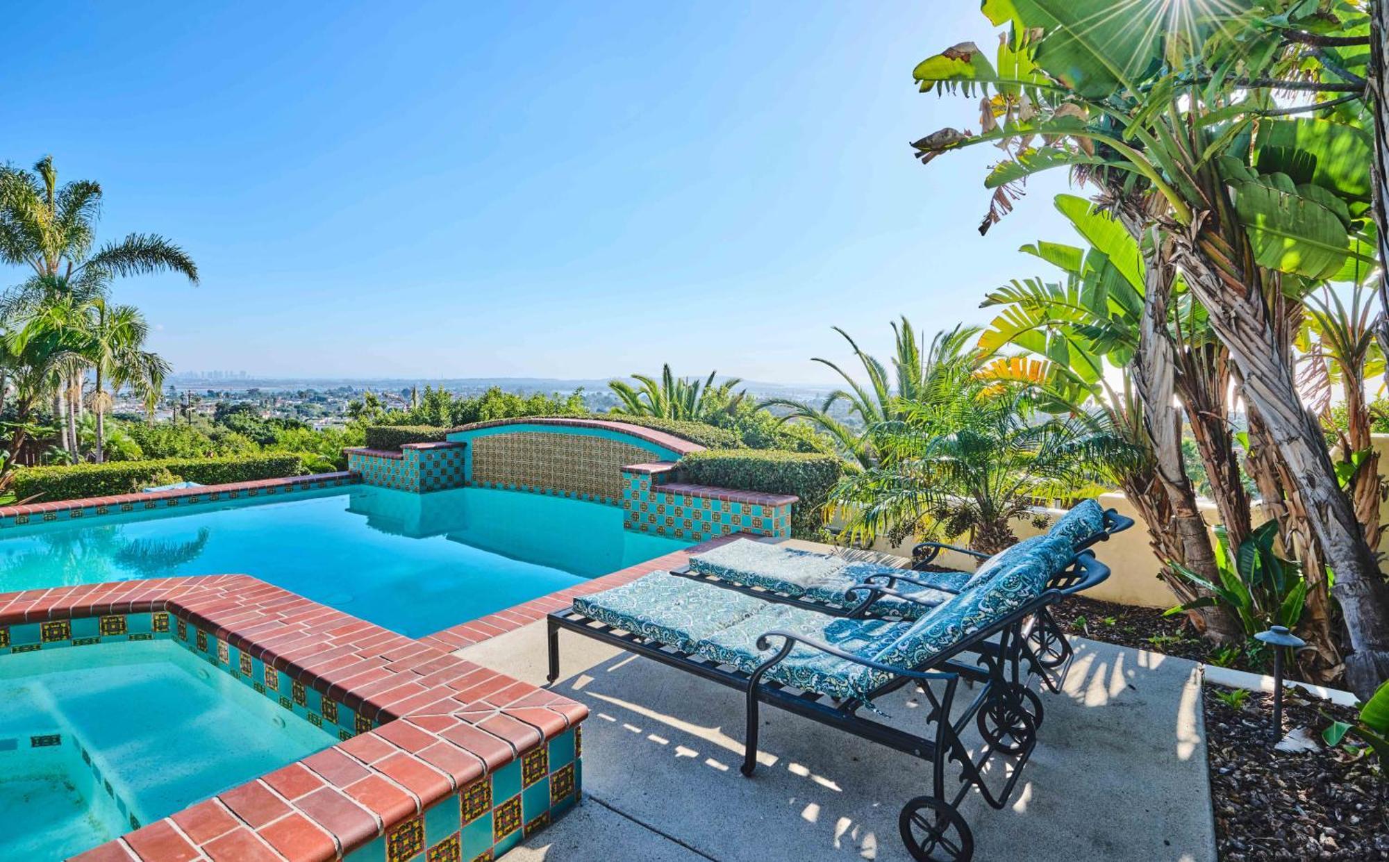 360 Degree Ocean & City Views With Pool, Spa, Close To The Beach! Pets Ok 샌디에이고 외부 사진
