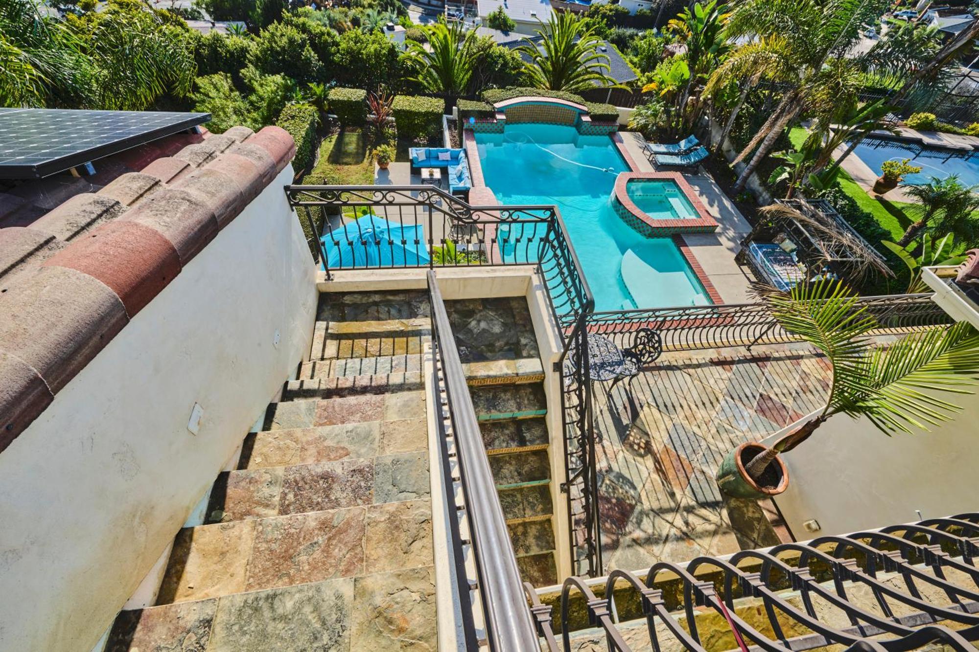 360 Degree Ocean & City Views With Pool, Spa, Close To The Beach! Pets Ok 샌디에이고 외부 사진