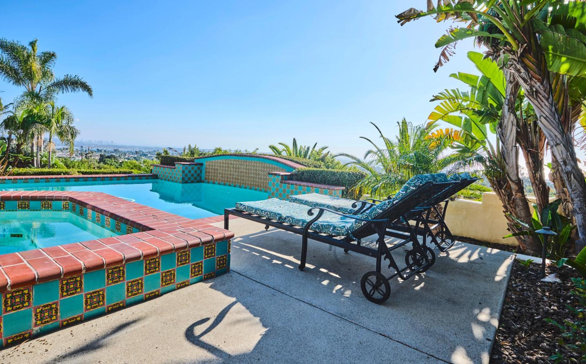 360 Degree Ocean & City Views With Pool, Spa, Close To The Beach! Pets Ok 샌디에이고 외부 사진