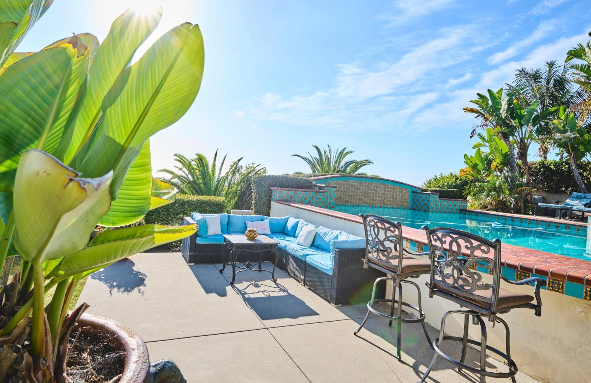 360 Degree Ocean & City Views With Pool, Spa, Close To The Beach! Pets Ok 샌디에이고 외부 사진